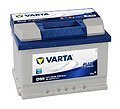 VARTA D59  Blue Dynamic 60 / 540 242x175x175