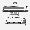 VARTA H9  Promotive Black 100 / 720 313x175x205