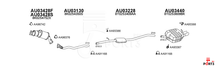 VENEPORTE 030288