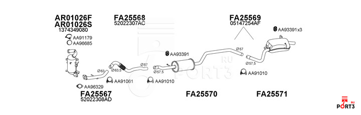 VENEPORTE 250577