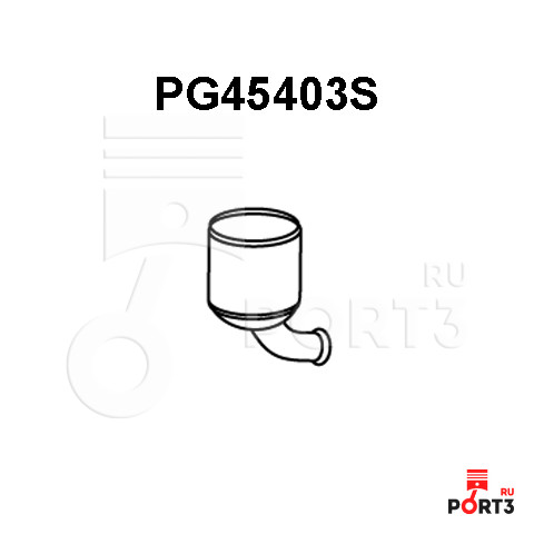 VENEPORTE PG45403S