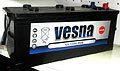 VESNA 607912  Premium Truck 135 / 850 509175206