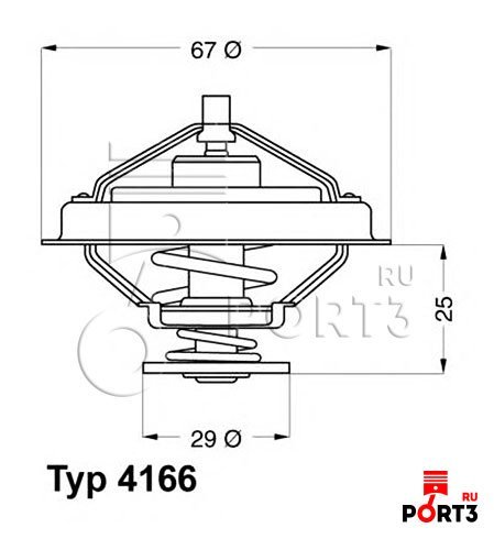 WAHLER 416679D