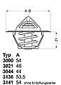 WAHLER 3000.83 ,  