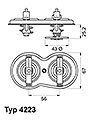WAHLER 4223.75D ,  