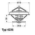 WAHLER 423688D 