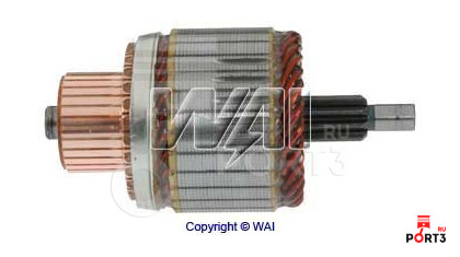 WAI 618317 Якорь, стартер