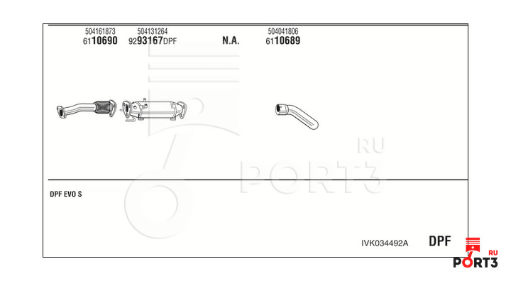 WALKER IVK034492A