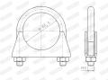 WALKER 82306 ,  