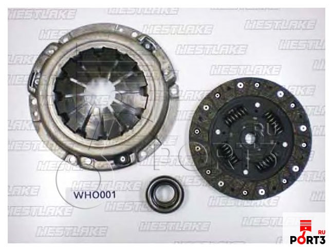 WESTLAKE WHO001