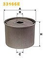 WIX FILTERS 33166E  