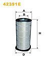 WIX FILTERS 42391E Воздушный фильтр