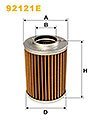 WIX FILTERS 92121E ,   