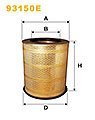 WIX FILTERS 93150E  