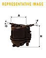 WIX FILTERS WF8356  