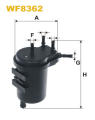 WIX FILTERS WF8362  