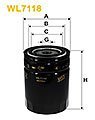 WIX FILTERS WL7118 
