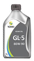 YOKKI YBA031001P   IQ GEAR OIL 80W-90 GL-5 1