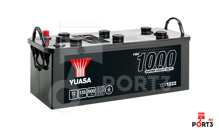 YUASA YBX1222