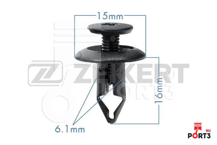 ZEKKERT BE2881