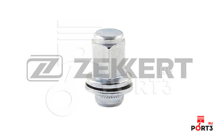 ZEKKERT BE4106 Гайка крепления колеса