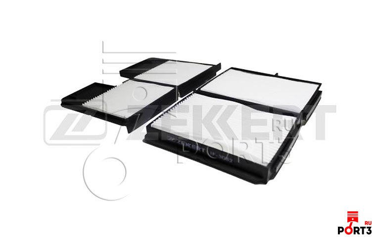 ZEKKERT IF3082 Фильтр, воздух во внутренном пространстве