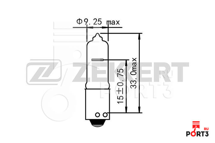 ZEKKERT LP1174