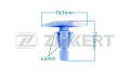 ZEKKERT BE1144 