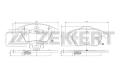 ZEKKERT BS1375   ,  