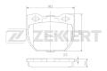 ZEKKERT BS-1826   ,  
