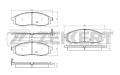 ZEKKERT BS2522   ,  