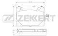 ZEKKERT BS2901 �������� ��������� �������, �������� ������