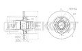 ZEKKERT BS5025 