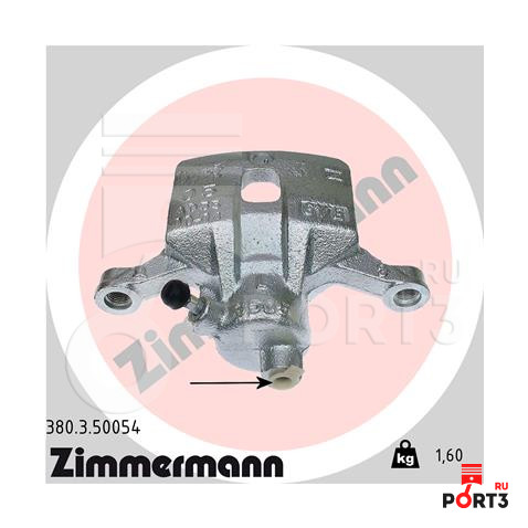 ZIMMERMANN 380350054