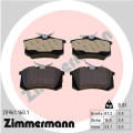 ZIMMERMANN 209611601    CLIO III ESPACE III SCENIC MEGANE 99-