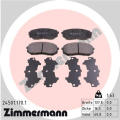 ZIMMERMANN 245011701 