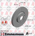 ZIMMERMANN 250137520  