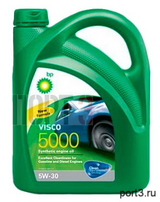 BP Visco 5000 5W-30 4