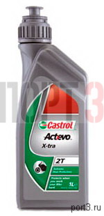   Castrol ACT EVO X-TRA 2T 1