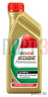   Castrol EDGE PROFESSIONAL A5 0W-30 1
