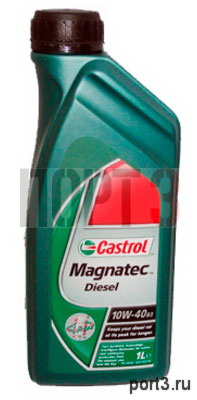   Castrol Magnatec Diesel 10W-40 B3 1