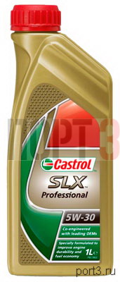   Castrol SLX 5W30 1