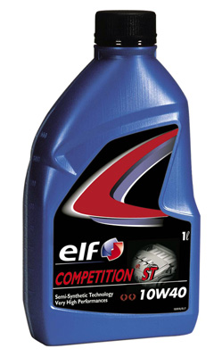   Elf COMPETITION ST 10W-40 1
