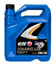 Elf SOLARIS LSX 5W-30 5