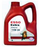   Esso EXTRA 15W-40 4