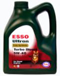Моторное масло Esso Ultron Turbo Diesel 5W-40 4л