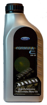   Ford Formula E 1