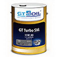   GT oil GT Turbo SM 20