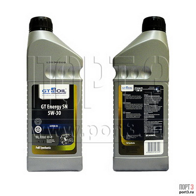   GT oil GT Energy SN 1