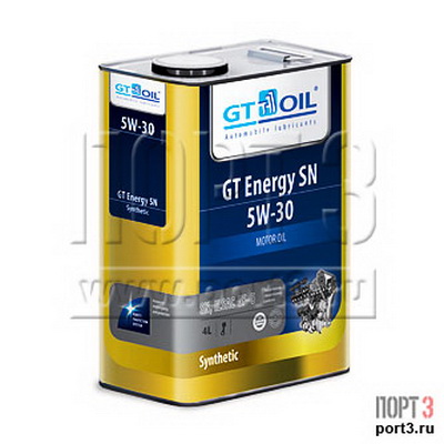   GT oil GT Energy SN 4